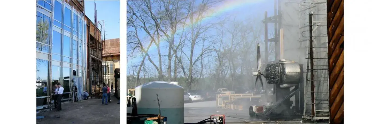 Laboratory Mock-up Services