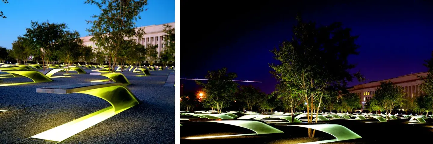 Pentagon Memorial