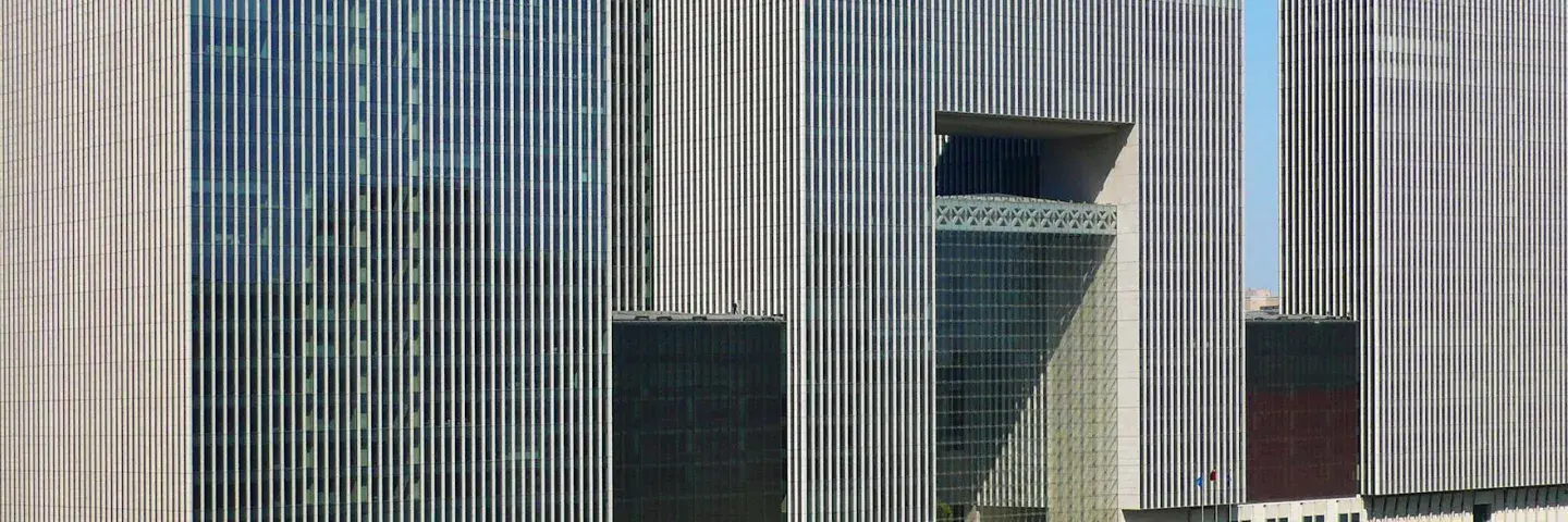 PetroChina Headquarters