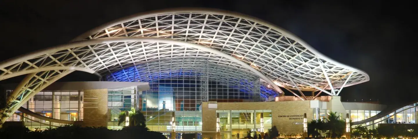 Puerto Rico Convention Center