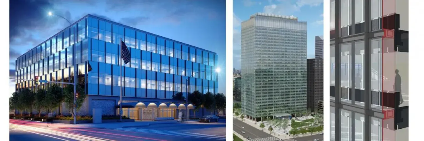 Recladding and Remediation