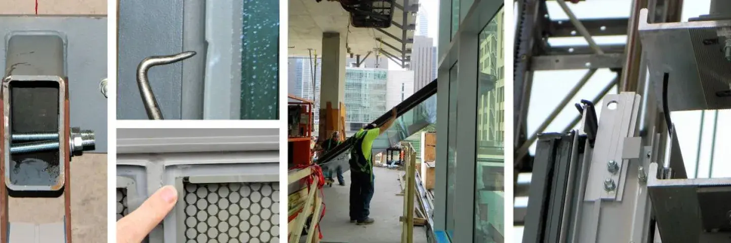 Building Site Observation Services