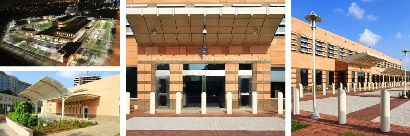U.S. Embassy Consulate