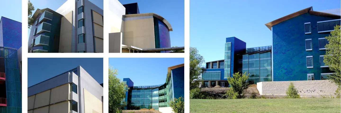 UTD Natural Sciences and Engineering Research Laboratory
