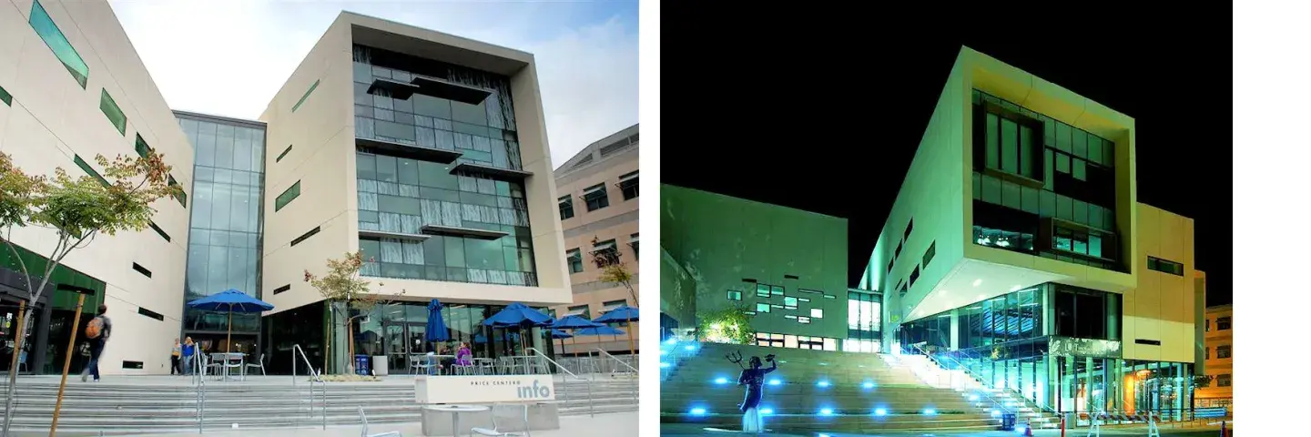 University of California at San Diego - Price Center