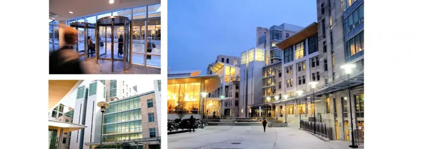 University of Chicago Residence Hall