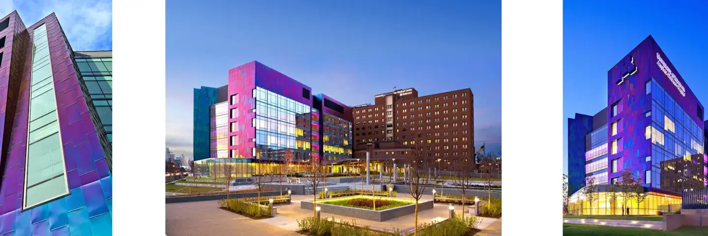 University of Minneapolis Children's Hospital