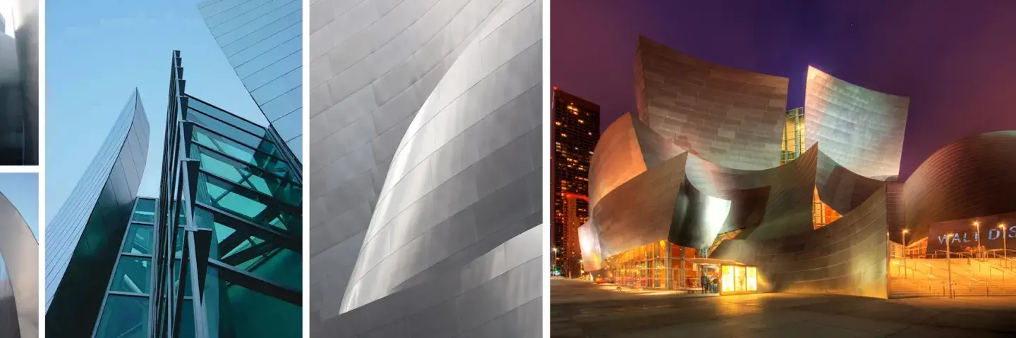 Walt Disney Concert Hall