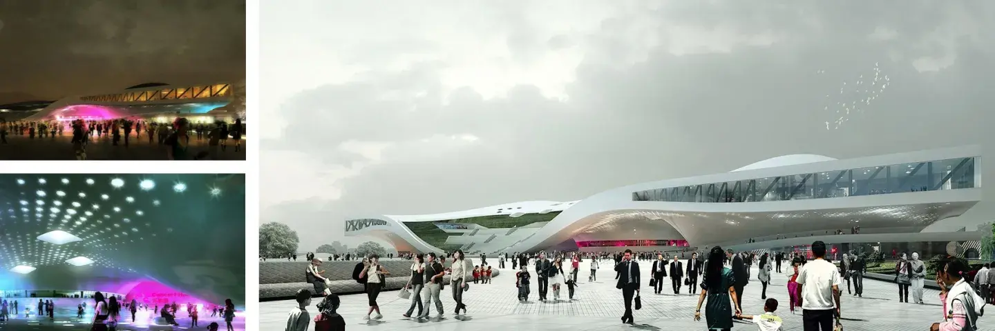 Wei-Wu-Ying Center for the Performing Arts