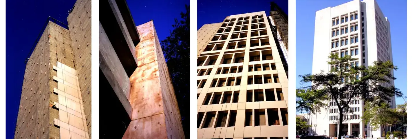 Westchester County Courthouse Renovation