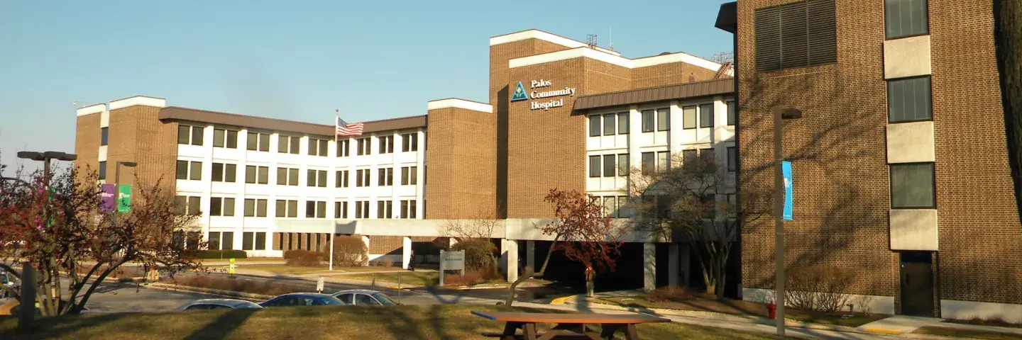 Palo Community Hospital