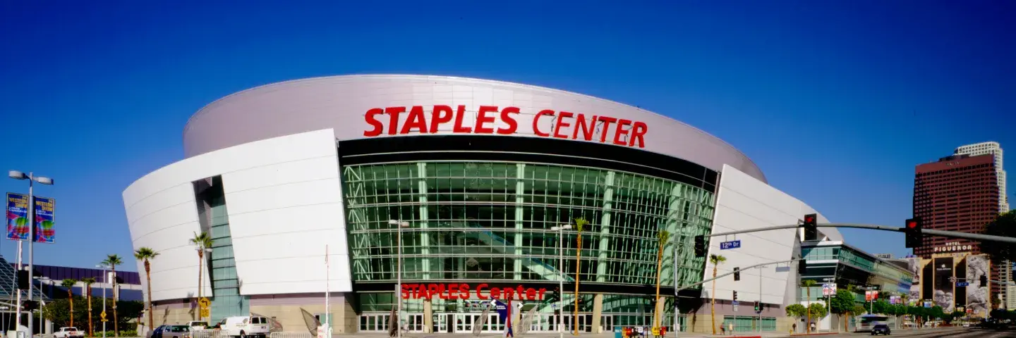 Staples Center