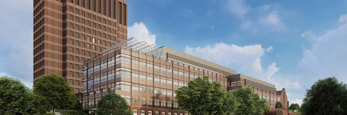 Yale Science Building