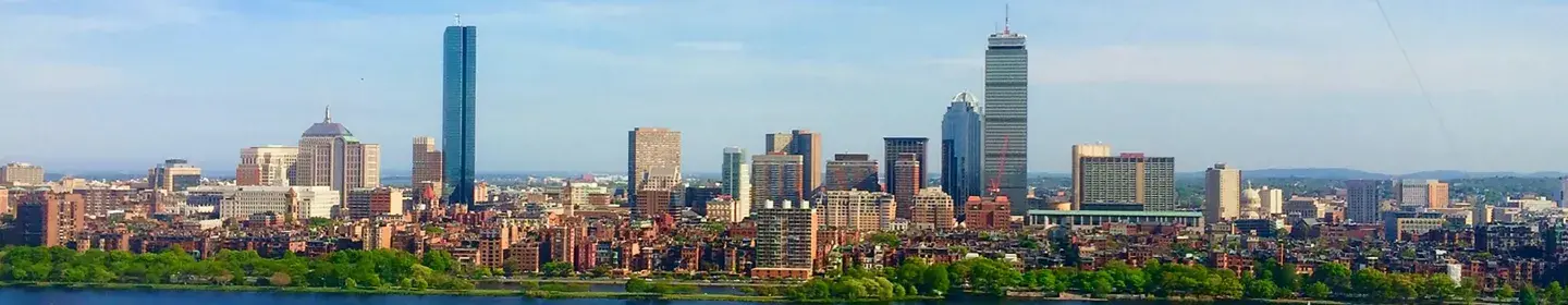 Boston Skyline