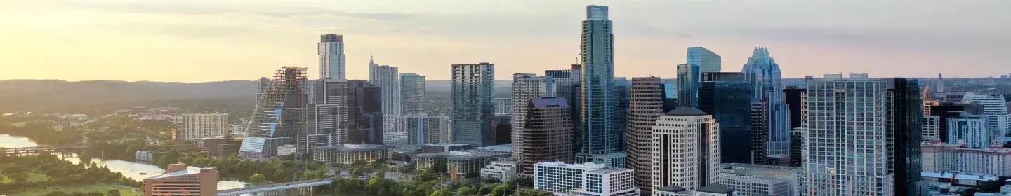 Austin skyline