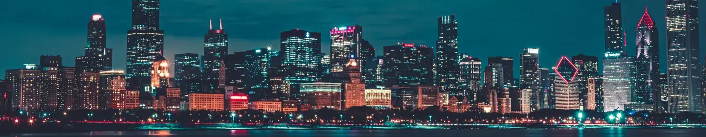 Chicago skyline