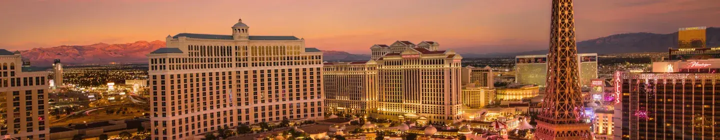 Las Vegas skyline