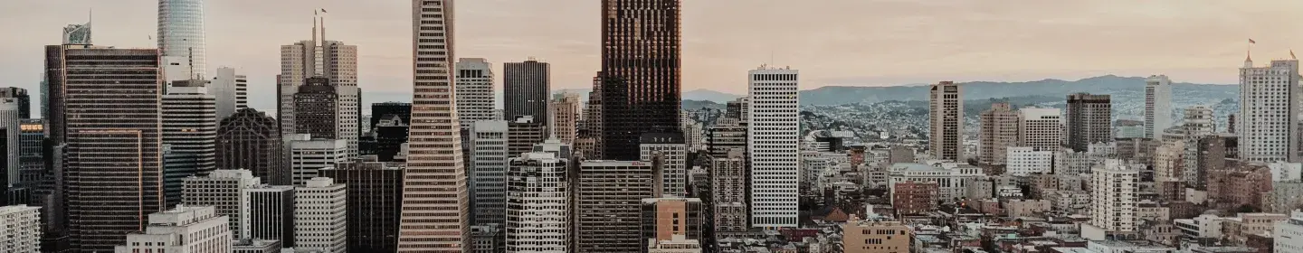 San Francisco skyline