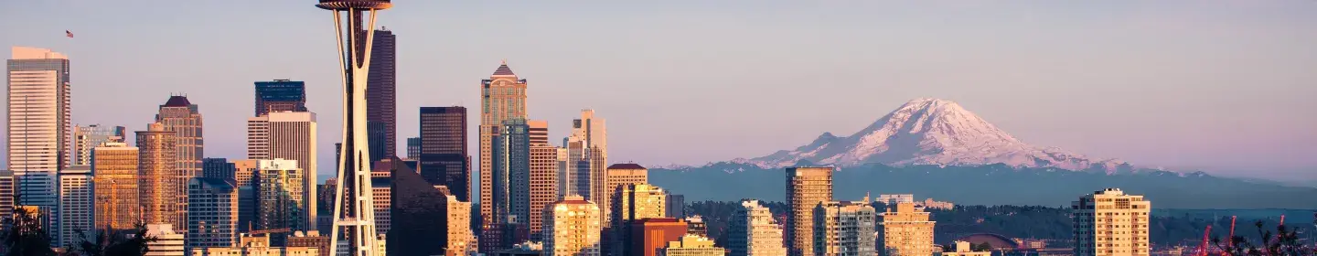 Seattle skyline