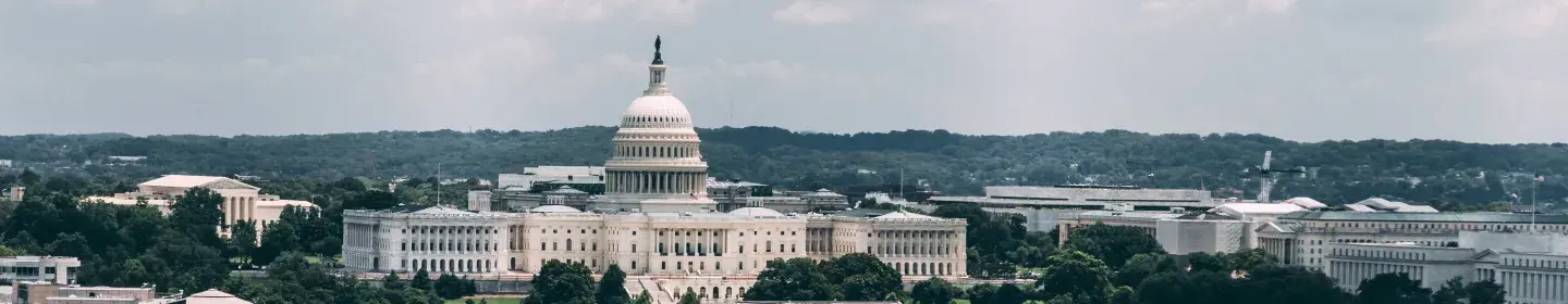 DC Aerial view