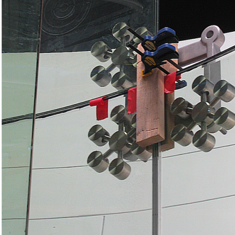 Airborne America glazing