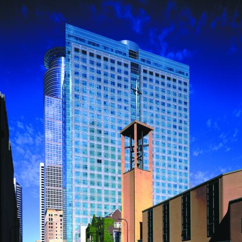 American Express Financial Center