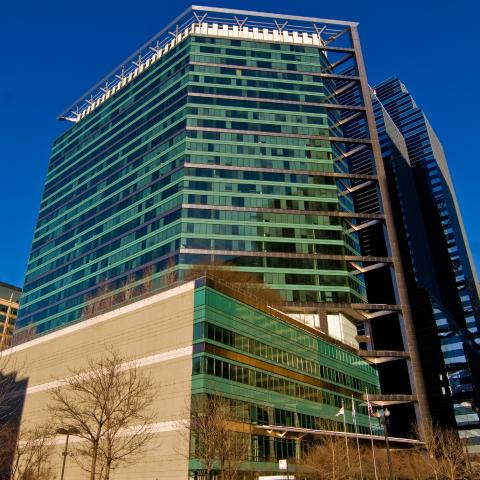 Bank of America Plaza