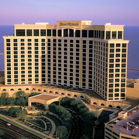 Beau Rivage Hotel and Casino