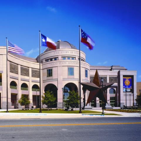 Bob Bullock Texas State History Museum