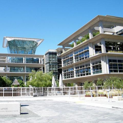 CALPERS Headquarters