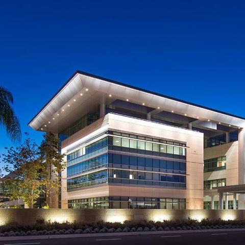 Camp Pendleton Hospital building