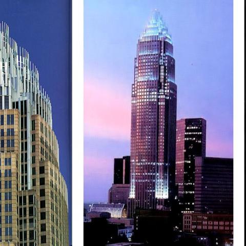 Bank of America Corporate Center