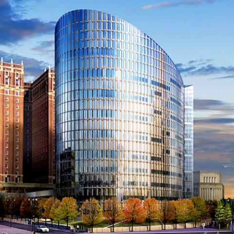 Buffalo Federal Courthouse building