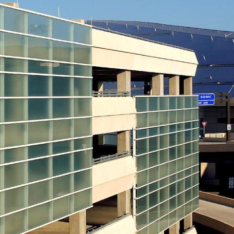 Dallas/Fort Worth Airport Terminal D