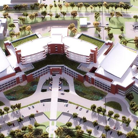 Fort Belvoir Community Hospital