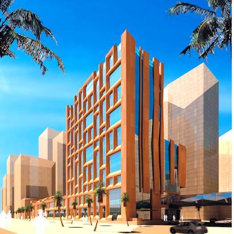 King Abdullah Financial District