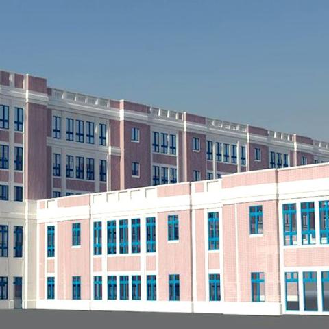 Cook Children's Medical Center North Tower Addition