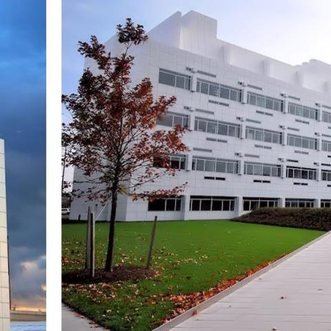 Cornell University - Life Sciences Technology Building