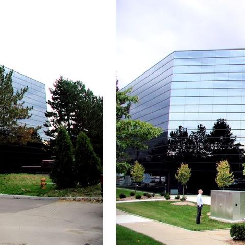 Corning Federal Credit Union Phase I