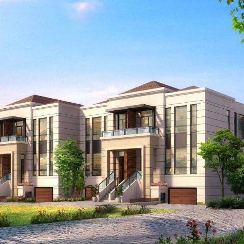Dalian Tiandi Software Park E06 Block
