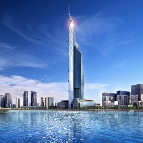 Dubai Towers