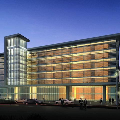 Franklin County Courthouse