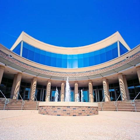 Hampton University Student Dining Facility and Activity Hall