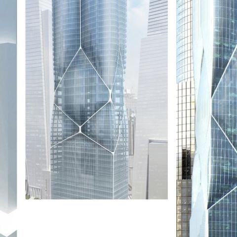 Hudson Yards D Tower