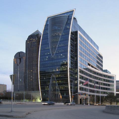 Hunt Oil Corporate Headquarters