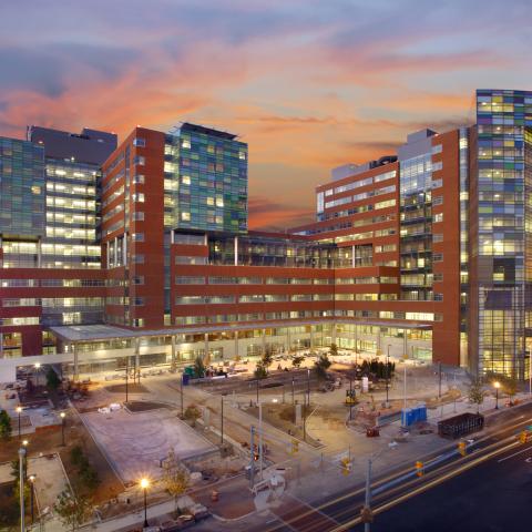Johns Hopkins Hospital New Clinical Building
