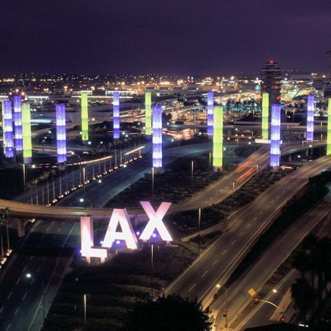 LAX Gateway Enhancement