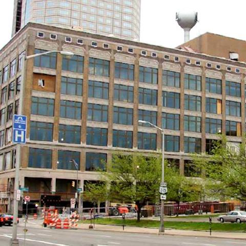 Lazarus Building Redevelopment