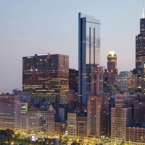 Legacy at Millennium Park