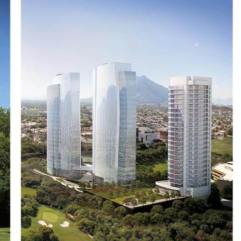 Legado Monterrey - Equus 333